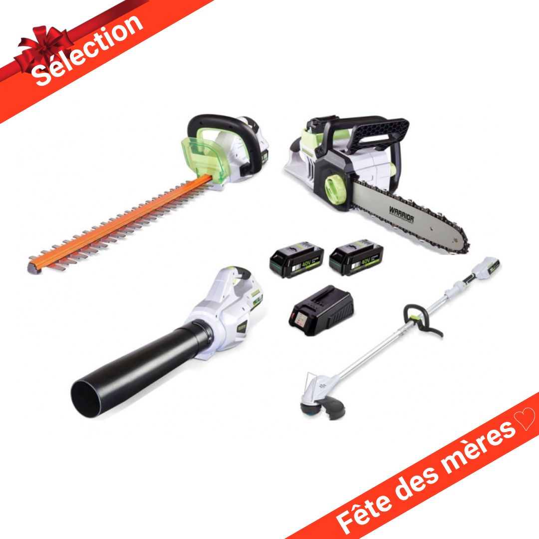 fête des mères : outillage pour l'entretien des extérieurs - Univers Du Pro